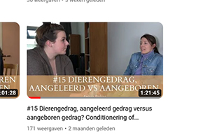 Wonderen van training